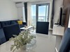 Albánie-Dráčská riviéra-dům Blue Duplex